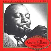 Introduction To Cootie Williams 1930-1943, An