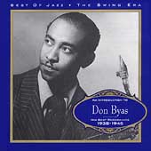 Introduction To Don Byas, An: His Best Recordings