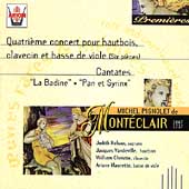 Monteclair - Chamber Works