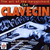 The Art of the Harpsichord