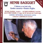 Sauget: Vocal and orchestral works