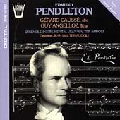 Pendleton: Orchestral Works