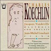 Koechlin: Chamber Works Koechlin: Chamber Works