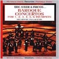 Baroque Concertos - Aubier & Friends / Kuentz