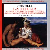 Corelli: Sonatas for Flute & Continuo Corelli: Sonatas for Flute & Continuo