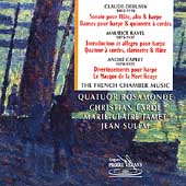 Rosamonde Quartet - French Chamber Music Rosamonde Quartet - French Chamber Music