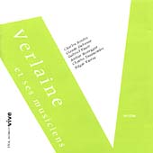 Verlaine et ses musiciens Verlaine et ses musiciens