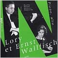 Ina, Memoire Vive  Wallfisch / Koechlin, Milhaud
