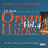 Bach: Organ Works, Vol 4 Bach: Organ Works, Vol 4