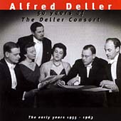 50 Years of the Deller Consort