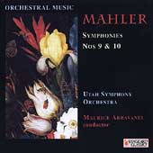 Mahler: Symphonies Nos 9 & 10