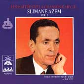Les Maitres De La Chanson Kabyle: Slimane Azem Volume II, Le Fabuliste Les Maitres De La Chanson Kabyle: Slimane Azem Volume II, Le Fabuliste