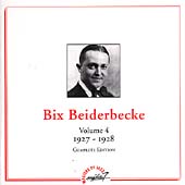 Bix Beiderbecke Vol. 4 1927-1928