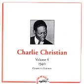 Charlie Christian Volume 4