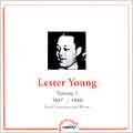 Lester Young Volulme 1 1937 - 1939