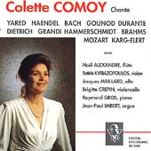 Colette Comoy - Chante