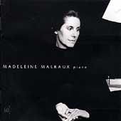 Madeleine Malraux - Piano Madeleine Malraux - Piano