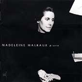 Madeleine Malraux - Piano