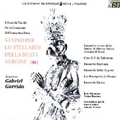 Rubino: Vespro Per Lo Stellario Della Beata Vergine Rubino: Vespro Per Lo Stellario Della Beata Vergine