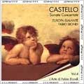 Castello: Sonate Concertante