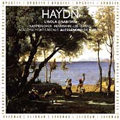 Haydn: L'Isola Disabitata / de Marchi, Kammerloher, Herrmann, Lee et al