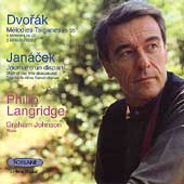 Dvorak, Janacek / Langridge, Johnson Dvorak, Janacek / Langridge, Johnson