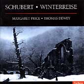 Schubert: Winterreise / Margaret Price, Thomas Dewey