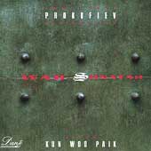 Prokofiev: Piano Sonatas nos 6-8 / Kun Woo Paik