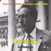 Cocteau Anthologie (4 CD Box Set)