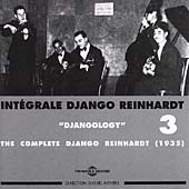 Integrale Django Reinhardt, Volume 3
