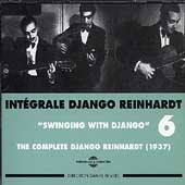 Integrale Django Reinhardt Vol. 6