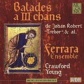 Balades a III Chans Balades a III Chans