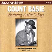 Count Basie Featuring Anita O'Day