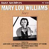 Mary Lou Williams Story 1930-1941, The