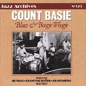 Blues And Boogie Woogie 1937-1947