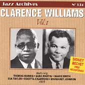 Clarence Williams Vol.1 1923