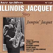 Illinois Jacquet Story 1942-1947