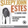 Man Who Cried The Blues 1929-1941, The
