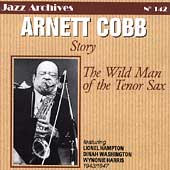 Arnett Cobb Story 1946-1948, The