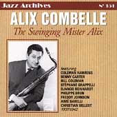 Swinging Mister Alix