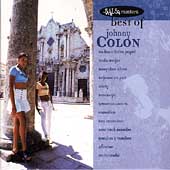 Best Of Johnny Colon