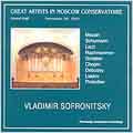 Vladimir Sofronitsky Vol 1 - Mozart, Schumann, Liszt, et al Vladimir Sofronitsky Vol 1 - Mozart, Schumann, Liszt, et al