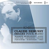 Debussy: Images