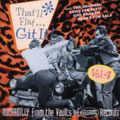 That'll Flat Git It! Vol 4 Rockabilly From The Vaults Of Festival Records[BCD15630]