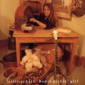 Banjo Pickin' Girl Banjo Pickin' Girl