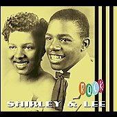Shirley & Lee Rock [Digipak]