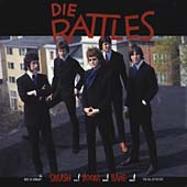 The Rattles/Die Deutschen Singles 1965-1969 Vol.2[BCD16456]