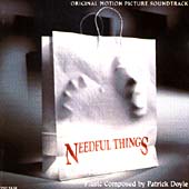 Needful Things: Music Composed by Patrick Doyle