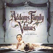 Addams Family Values (OST)