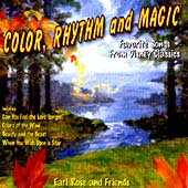 Color Rhythm And Magic (Favourite Songs From Disney Classics)